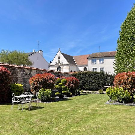 Le Jardin D'Hiver Châlons-en-Champagne Zewnętrze zdjęcie