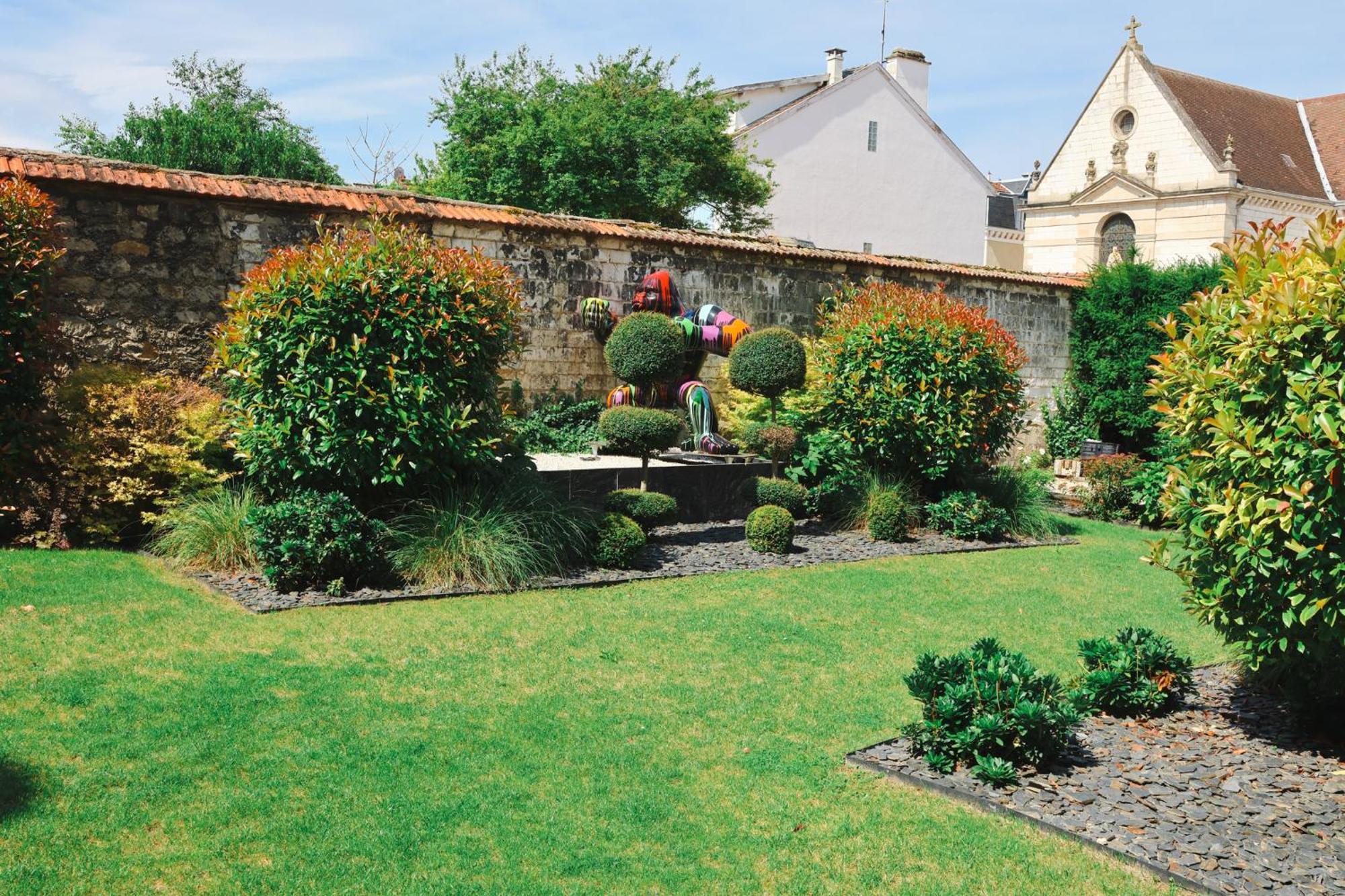 Le Jardin D'Hiver Châlons-en-Champagne Zewnętrze zdjęcie