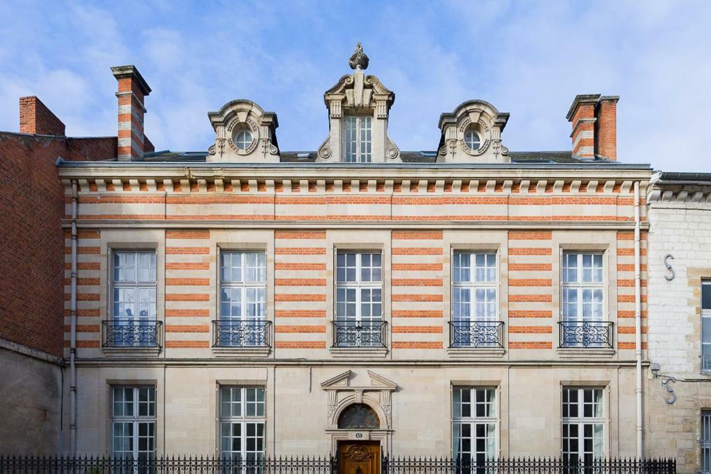 Le Jardin D'Hiver Châlons-en-Champagne Zewnętrze zdjęcie