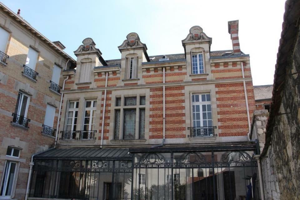 Le Jardin D'Hiver Châlons-en-Champagne Zewnętrze zdjęcie