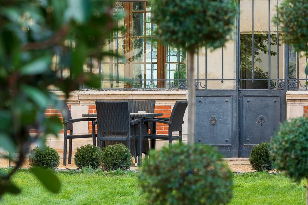 Le Jardin D'Hiver Châlons-en-Champagne Zewnętrze zdjęcie
