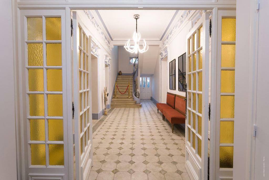 Le Jardin D'Hiver Châlons-en-Champagne Zewnętrze zdjęcie