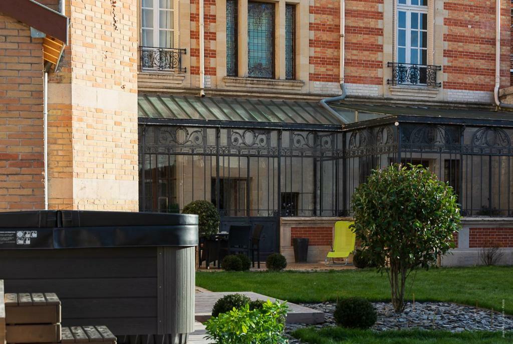 Le Jardin D'Hiver Châlons-en-Champagne Zewnętrze zdjęcie
